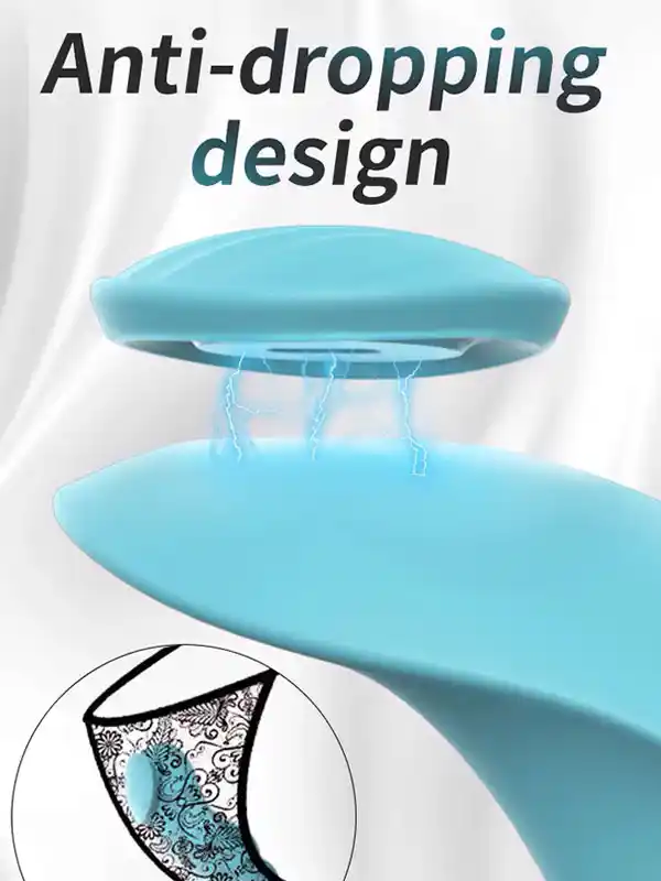 Uzaktan Kumandalı Giyilebilir Külot İçi Vibratör - Şarjlı ve Ergonomik Kadın Vibratör - Görsel 6