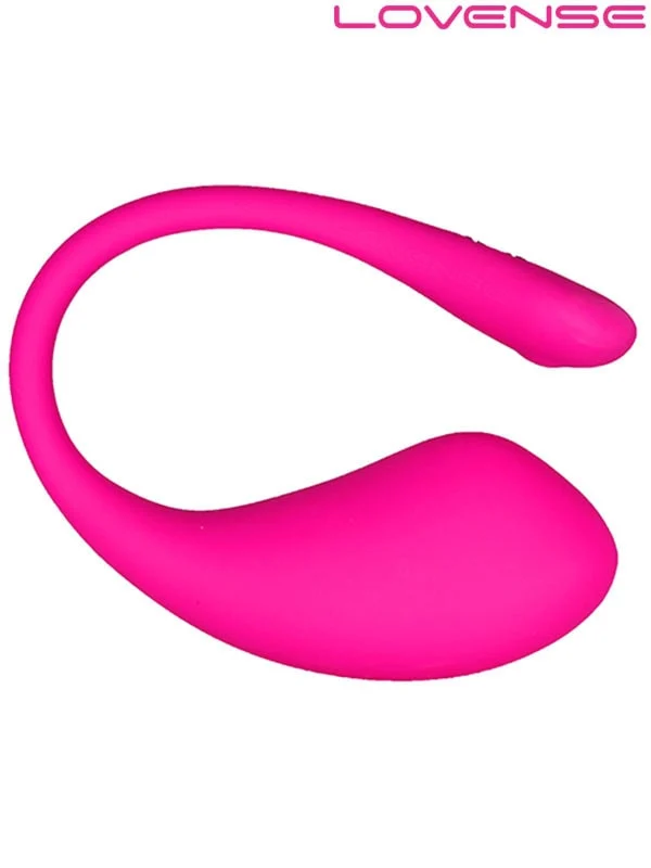 Lovense LUSH 3 Yeni Nesil Telefon ve Bluetooth Kontrollü Vibratör - Görsel 4