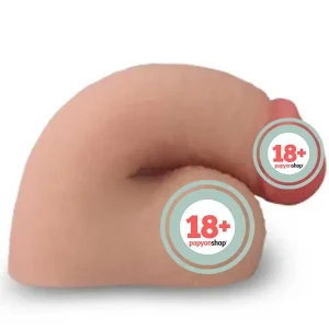 Lovetoy Packer 12.5 cm Gerçekçi Cilt Dokulu Yumuşak Protez