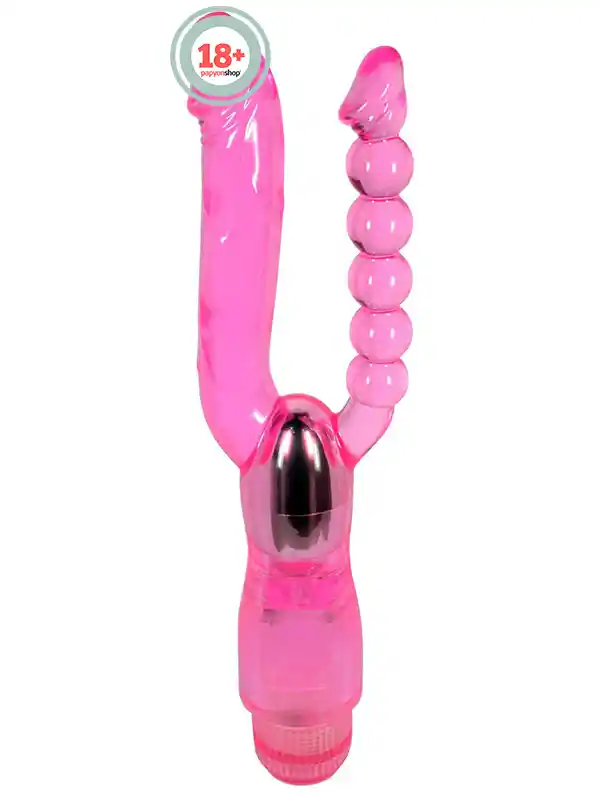 NOXXX Titreşimli Double Vibratör - Görsel 3