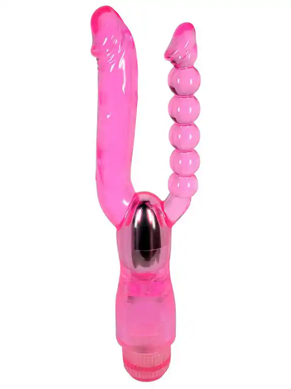 NOXXX Titreşimli Double Vibratör - Görsel 2